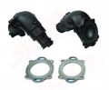 8M0153670 2 inch riser kit for emissions controlled EC and non EC  Mercruiser engines