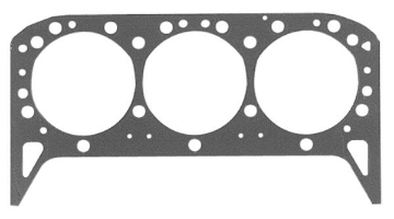 Show details for Mercury-Mercruiser 27-879150140 Cylinder Head Gasket Picture of Mercury-Mercruiser 27-879150140 Cylinder Head Gasket