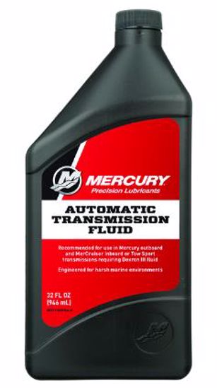 Mercury-Mercruiser 92-8M0173229 Automatic Transmission Fluid
