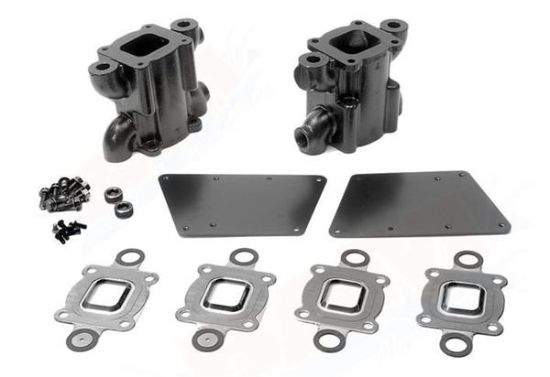 Mercury-Mercruiser 864908A1 6" RISER EXTENSION KIT