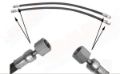 Mercury-Mercruiser 32-8M0167296 Power Steering Hydraulic Hose Kit 26 FT