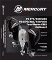 Mercury outboard fourstroke factory service manual V6 175 200 225 V8 200 225 250 300 CMS