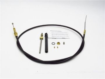 Show details for Mercury-Mercruiser 865437A02 CABLE ASSY-SHIFT Picture of Mercury-Mercruiser 865437A02 CABLE ASSY-SHIFT