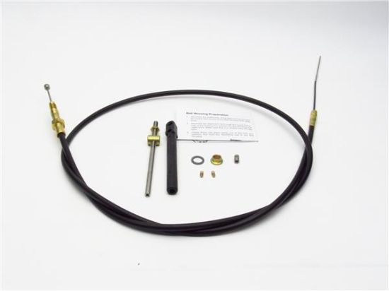 Picture of Mercury-Mercruiser 865437A02 CABLE ASSY-SHIFT
