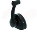 Mercury Outboard 8M0149418 Console Mount Single Engine w Trim Black