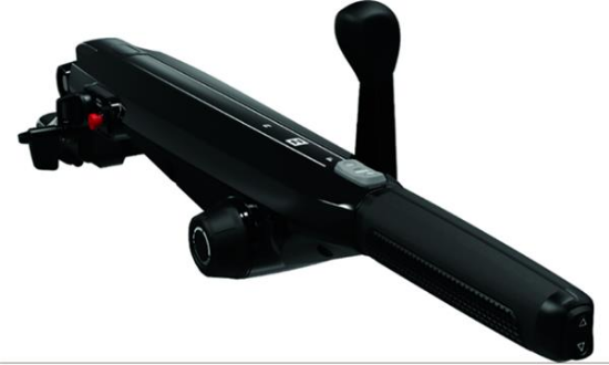 Mercury Jet 98-8M0159451 Tiller Handle Conversion Kit