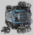 Purchase 350 mpi bravo  engine only