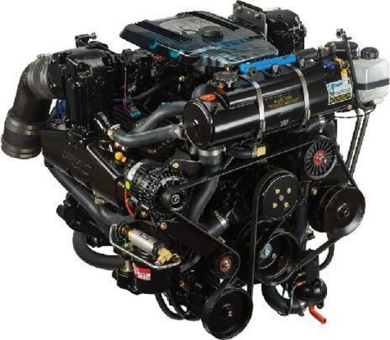 Purchase 8m0136295 383 mpi fwc bravo  engine only