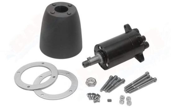 Mercury Outboard 8M0137449 Power Steering Helm Standard HD 50 CM3