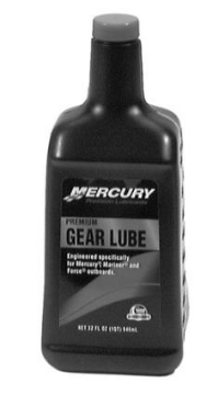 Show details for Mercury-Mercruiser 92-802846A1 LUBE MPPGL32 Mercury premium gear lube on sale