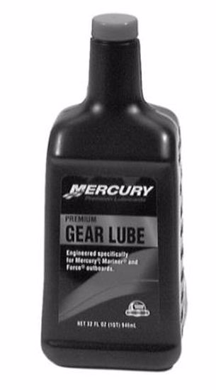 Mercury premium gear lube on sale