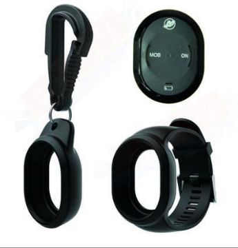 Show details for Mercury-Mercruiser 98-8M6007944 1st Mate Passenger Wearable Fob Kit Blk Mercury-Mercruiser Smartcraft 98-8M6007944 1st Mate Passenger Wearable Fob Kit Black