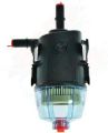 Mercury 4 stroke outboard water separating fuel filter boat mounted