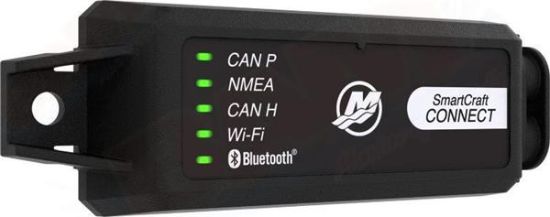 Mercury-Mercruiser 8M0173694 SmartCraft Connect Single Under Helm