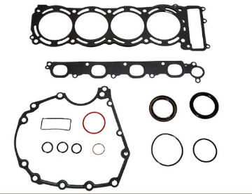 Show details for Mercury Outboard 27-8M0057763 Gasket Set Powerhead Mercury Outboard 27-8M0057763 GASKET SET 150 HP Powerhead