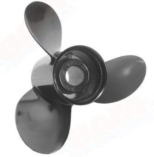 48-8M0151356 Black Max 14 x 11 P Extra Cup RH Aluminum Prop
