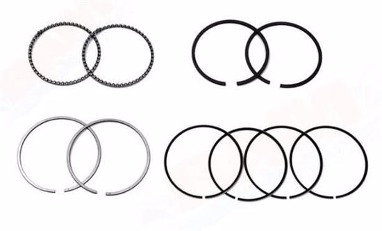 Picture of Mercury Outboard 39-803678T06 Piston Ring Set .5 mm Oversize