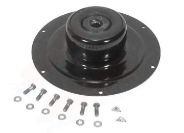 Show details for Mercury-Mercruiser 8M0098795 Engine Coupler 4.5L MPI, 6.2L & GM V-8 Bravo MERCRUISER BRAVO FLYWHEEL HOUSING COUPLER ASSEMBLY 8M0098795