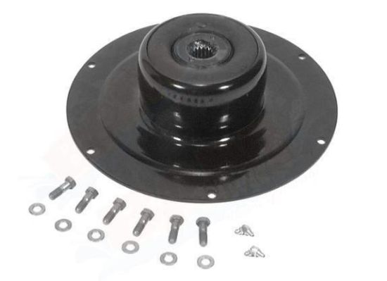 MERCRUISER BRAVO FLYWHEEL HOUSING COUPLER ASSEMBLY 8M0098795