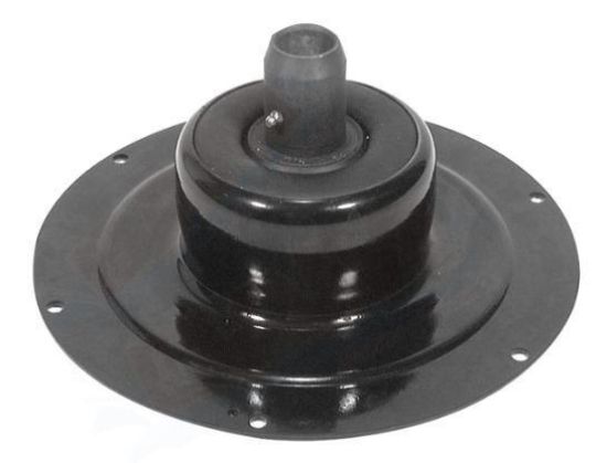 Mercury-Mercruiser 98-8M0108208 Engine Coupler Assembly 496 long steel hub