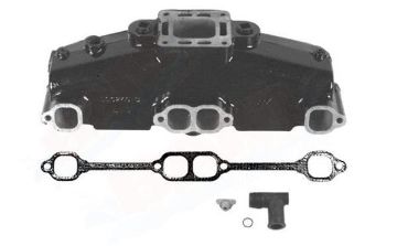 Show details for Mercury-Mercruiser 860246A15 Exhaust Manifold Kit Mercury-Mercruiser 860246A15 Exhaust Manifold Assembly