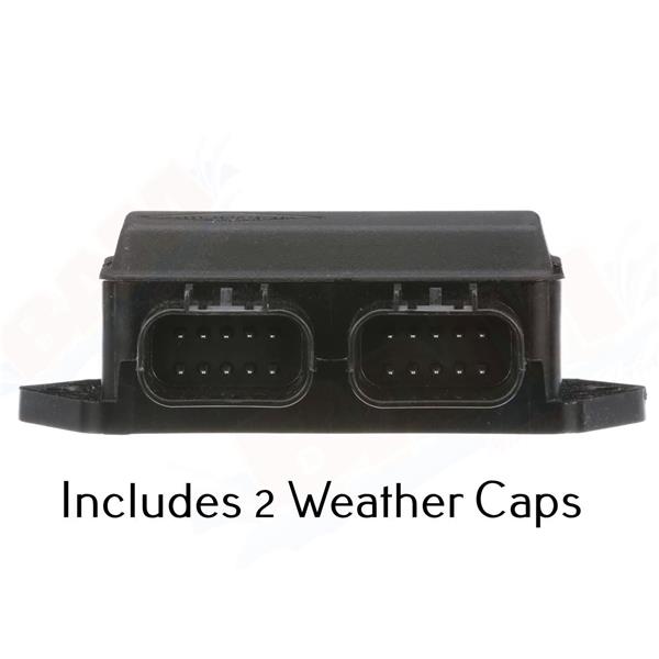 4-port SmartCraft Junction Box (J-Box) Repl 878492K14 for Mercury