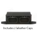 Mercury-Mercruiser 878492K14 Smartcraft Junction Box Kit 4 Way w Caps