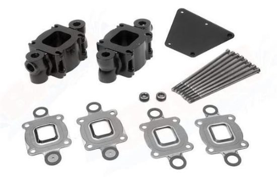Mercury-Mercruiser 864929A3 Riser Extension Kit 3" Standard Cooling/Dry Joint 