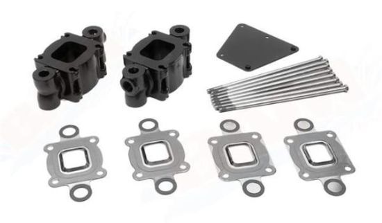 Mercury-Mercruiser 864929A4 OE Riser Extension Kit 3" Closed Cooling/Dry Joint