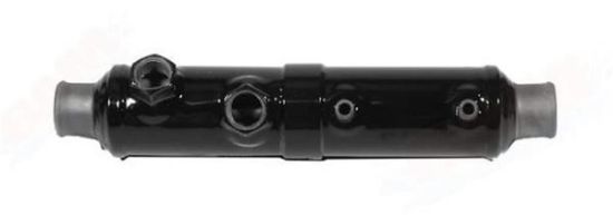 mercruiser power steering oil cooler 89690T