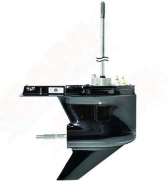 Show details for Mercury Outboard 1600-880686T25 Verado Gear Case Complete CXL 25" Picture of Mercury Outboard 1600-880686T25 Verado Gear Case Complete CXL 25"