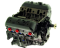 Mercury-Mercruiser 807736R50 Reman 4.3L Longblock 1996-1999