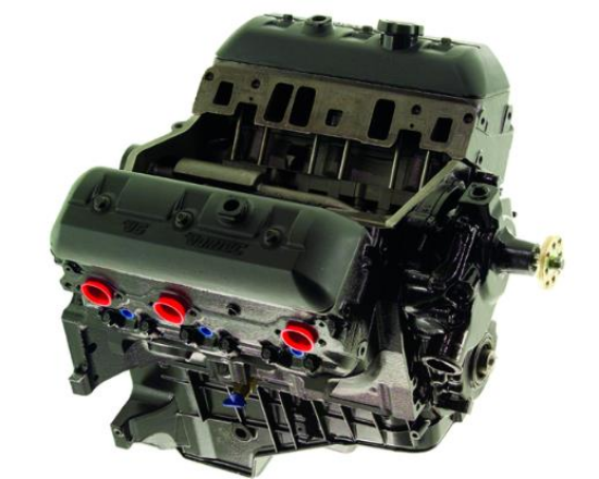 Mercury-Mercruiser 807736R50 Reman 4.3L Longblock 1996-1999