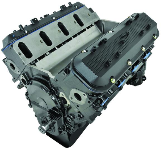 Picture of Mercury-Mercruiser 8M0173775 LB-8.1 BASE 01-UP