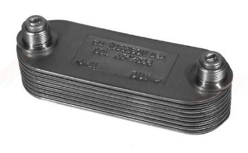 Show details for Mercury-Mercruiser 47610A15 Transmission or Engine Oil Cooler Picture of Mercury-Mercruiser 47610A15 Transmission or Engine Oil Cooler