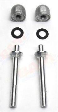 Show details for Mercury-Mercruiser 97-8M0030655 Anode Bolt Kit (2 bolts) Picture of Mercury-Mercruiser 97-8M0030655 Anode Bolt Kit (2 bolts)