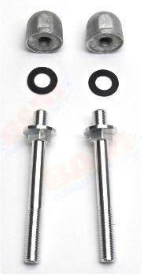 Picture of Mercury-Mercruiser 97-8M0030655 Anode Bolt Kit (2 bolts)