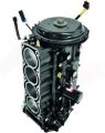 Picture of Mercury Outboard 61-8M0128564 Reman 75-90 HP 4 Stroke Shortblock Powerhead