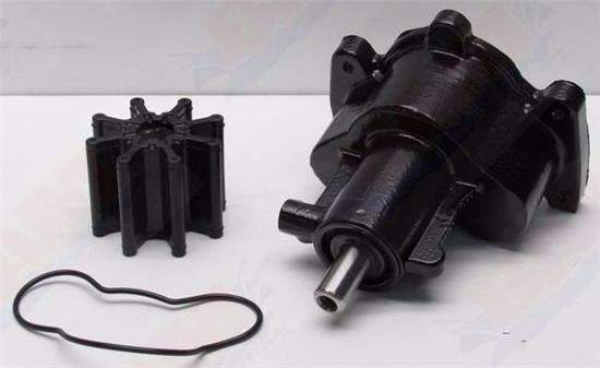 Picture of Mercury-Mercruiser 8M0139984 Body Impeller Housing Assembly