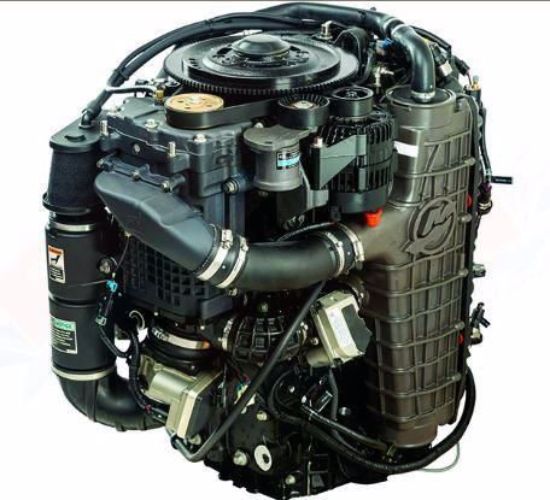 Mercury Outboard 61-8M0162891 Reman Verado L6 200-300 HP Dressed Powerhead