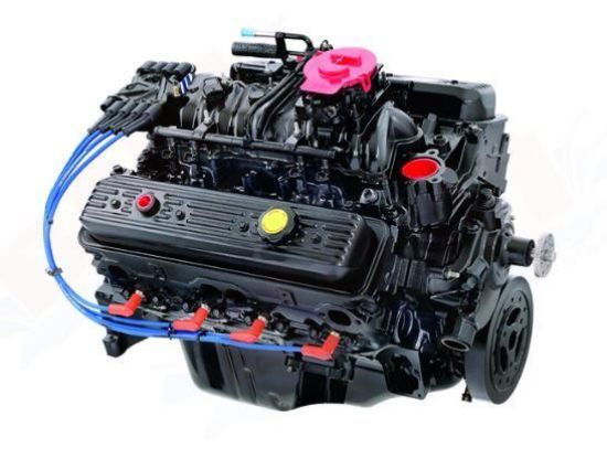 Picture of Mercury-Mercruiser 8M0093550 350 MPI 05-15