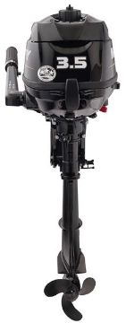 buy new Mercury 3.5 HP tiller handle motor with 15" shaft for sale manual start new Mercury 3.5 HP tiller handle motor, 15" shaft for sale manual start