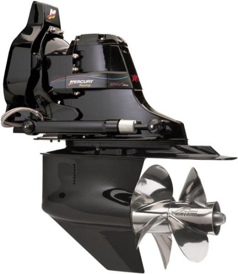 Bravo 3 XR Drive 1.65 Ratio 5H41300up 5h41300TT 