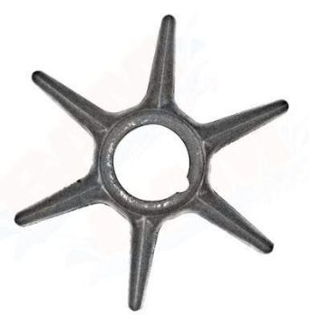 Show details for Mercury Outboard 47-43026Q02 Water Pump Impeller Picture of Mercury Outboard 47-43026Q02 Water Pump Impeller