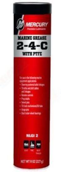 Picture of Mercury-Mercruiser 92-802863A1 LUBE-2 4 C