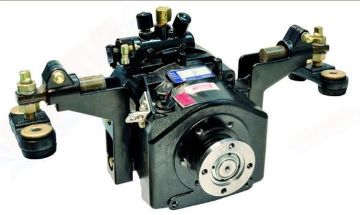 Show details for Mercury-Mercruiser 8M0139548 ZF 45C 1.0:1 Transmission Assembly Picture of Mercury-Mercruiser 8M0139548 ZF 45C 1.0:1 Transmission Assembly