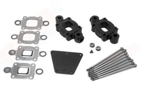 Picture of Mercury-Mercruiser 865995A01 Exhaust Riser Extension Kit 1.7"
