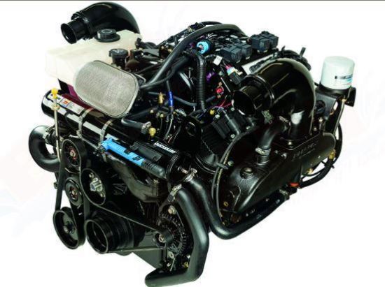 Picture of Mercury-Mercruiser 8M0173774 Quicksilver 8.1L V drive