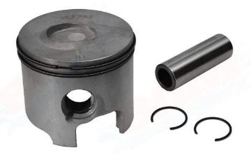 Show details for Mercury Outboard 2720-881054T10 Piston Assembly Standard Port Picture of Mercury Outboard 2720-881054T10 Piston Assembly Standard Port