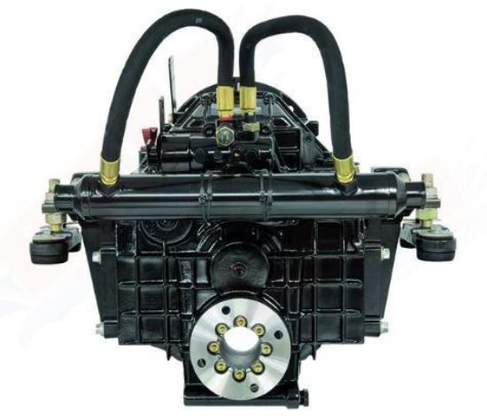 Picture of Mercury-Mercruiser 8M0163804 TR-68V-2.5:1